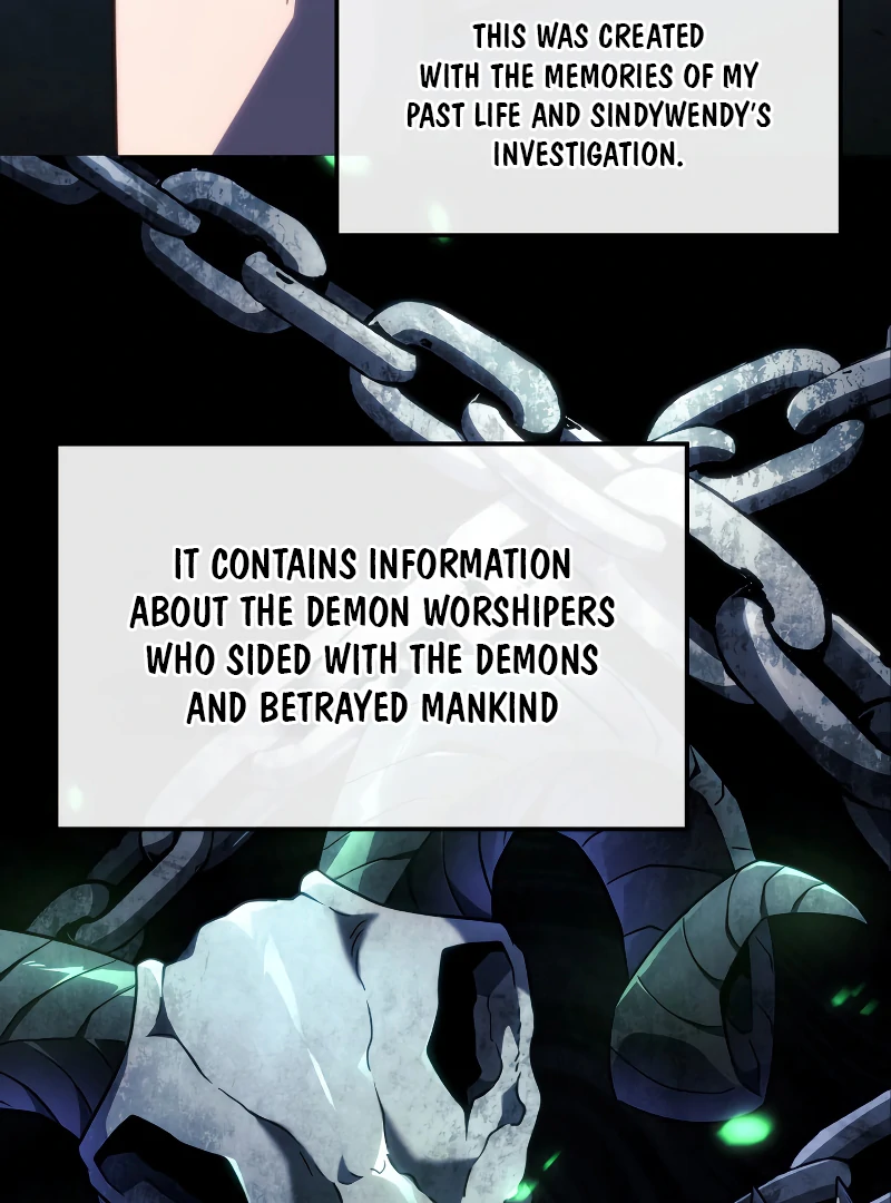 Revenge of the Iron-Blooded Sword Hound, Chapter 75 image 099